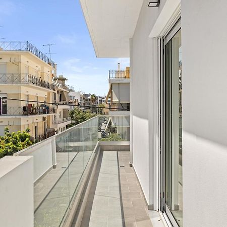 Billymare Central Glyfada Apartment Атина Екстериор снимка