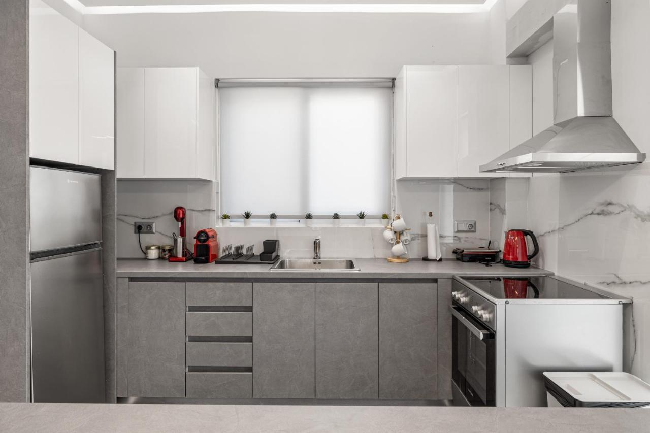 Billymare Central Glyfada Apartment Атина Екстериор снимка