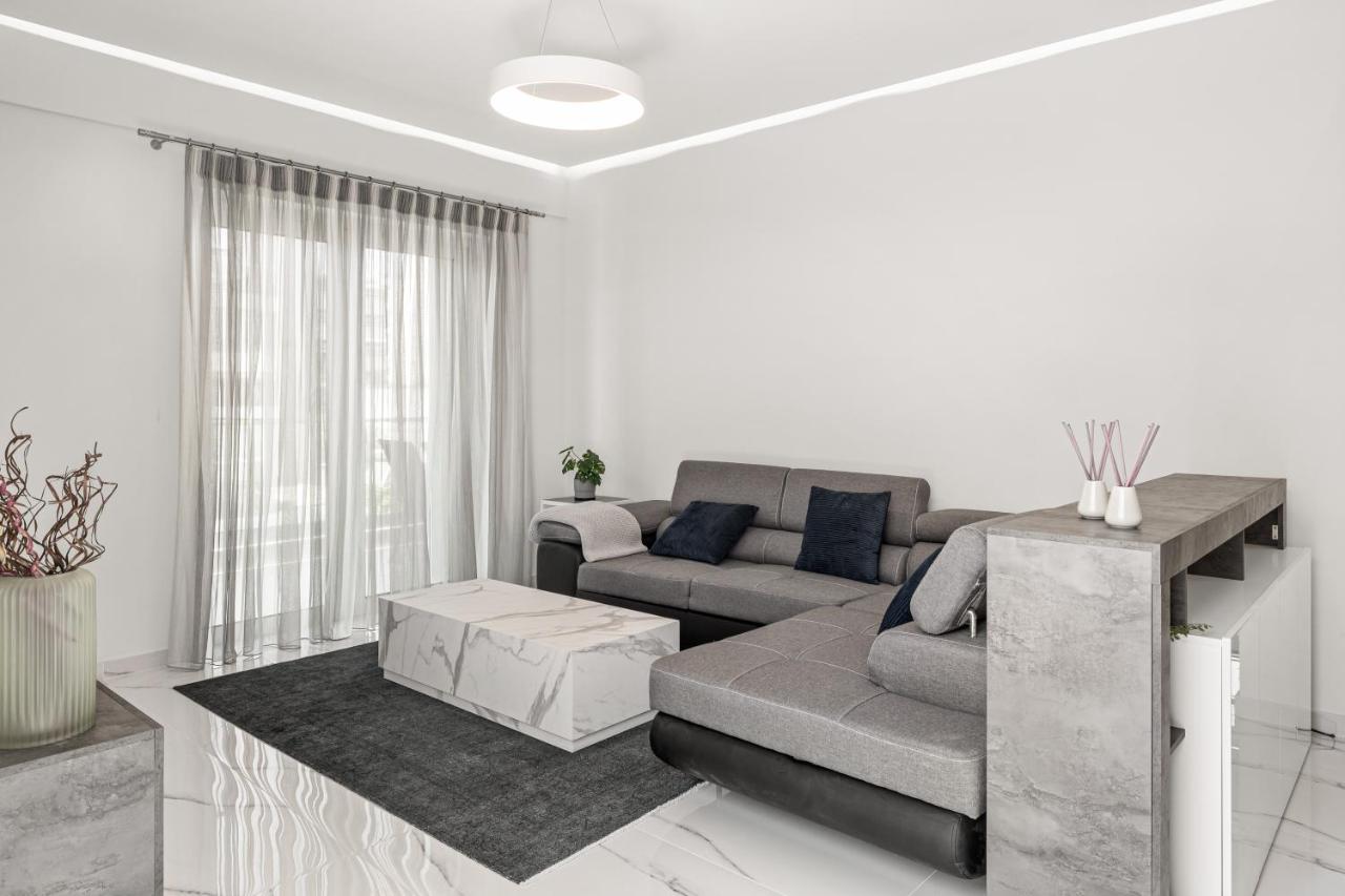 Billymare Central Glyfada Apartment Атина Екстериор снимка