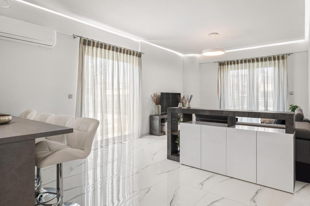 Billymare Central Glyfada Apartment Атина Екстериор снимка