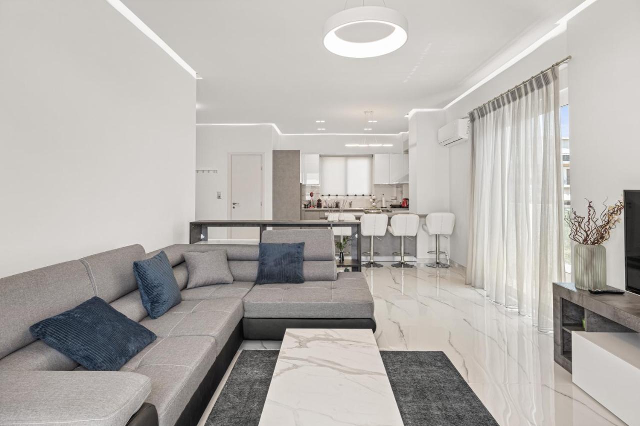 Billymare Central Glyfada Apartment Атина Екстериор снимка