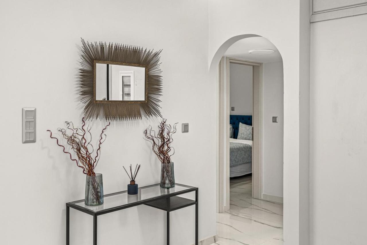 Billymare Central Glyfada Apartment Атина Екстериор снимка