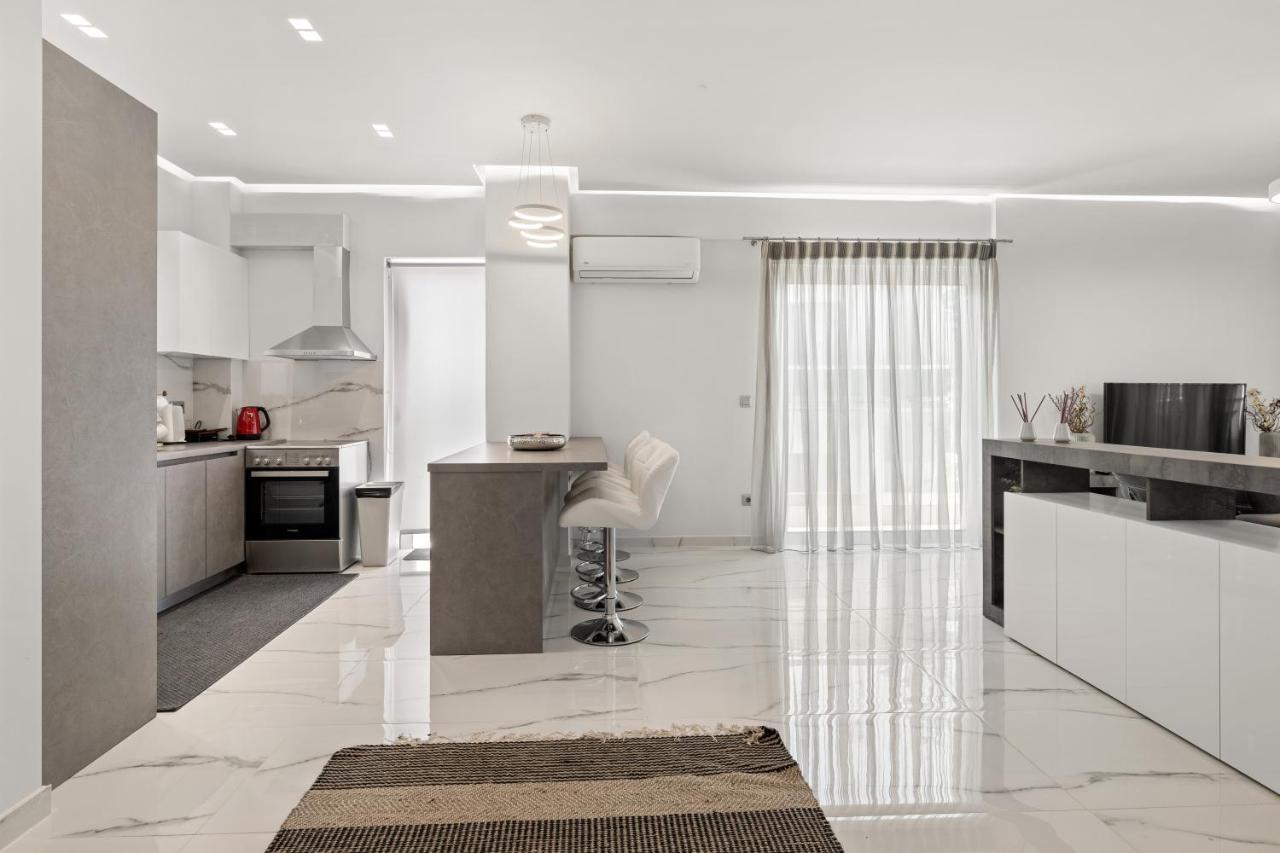 Billymare Central Glyfada Apartment Атина Екстериор снимка