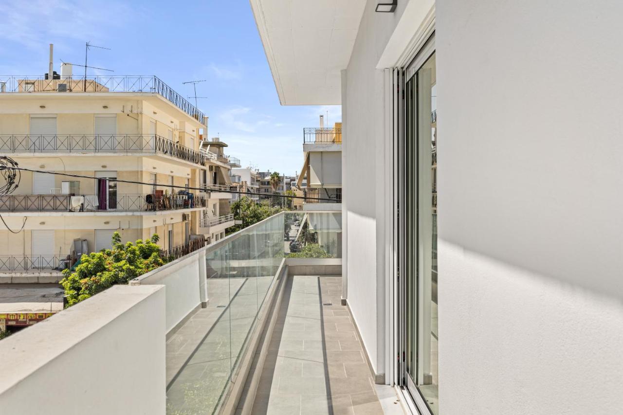 Billymare Central Glyfada Apartment Атина Екстериор снимка