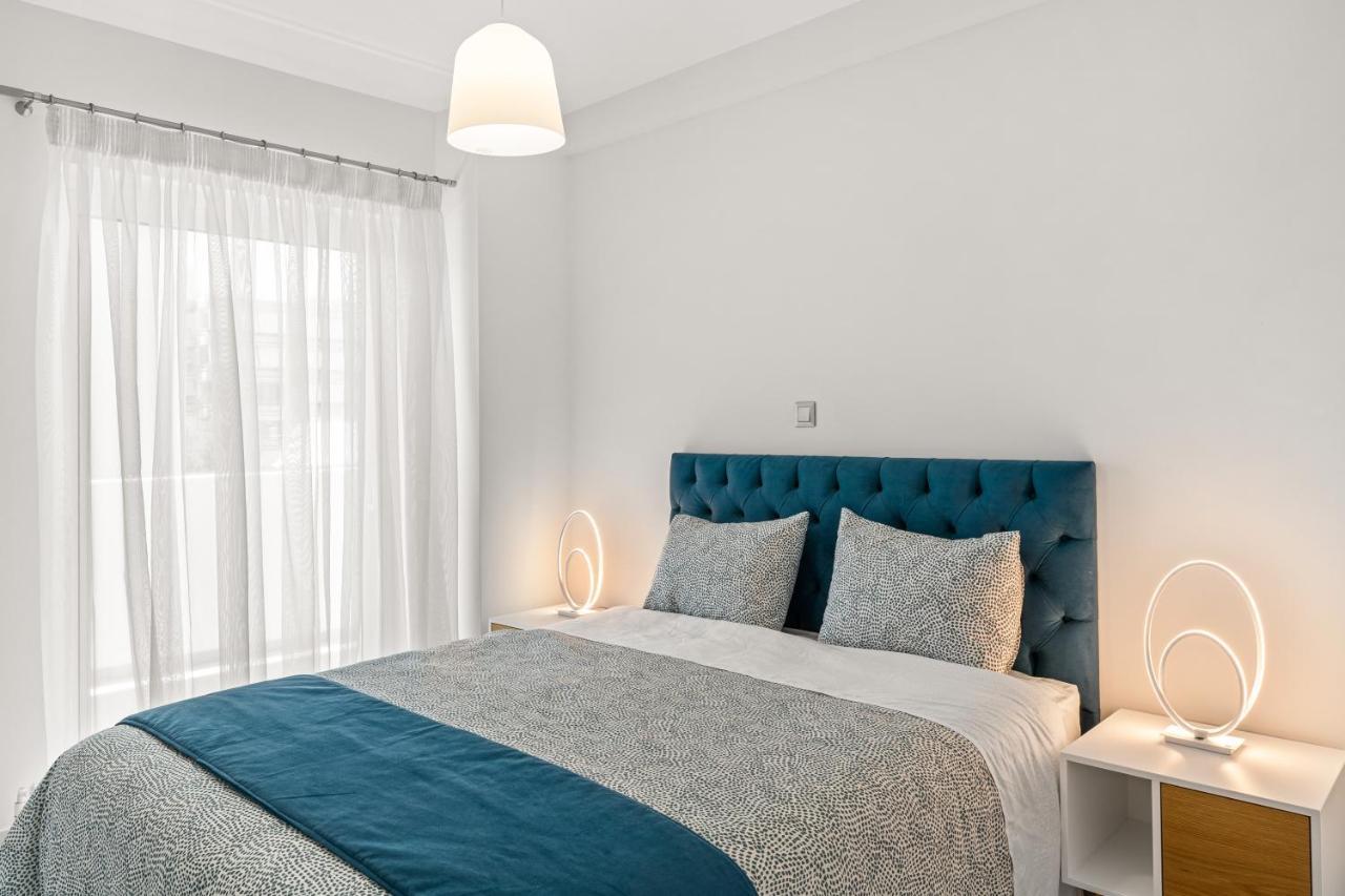 Billymare Central Glyfada Apartment Атина Екстериор снимка