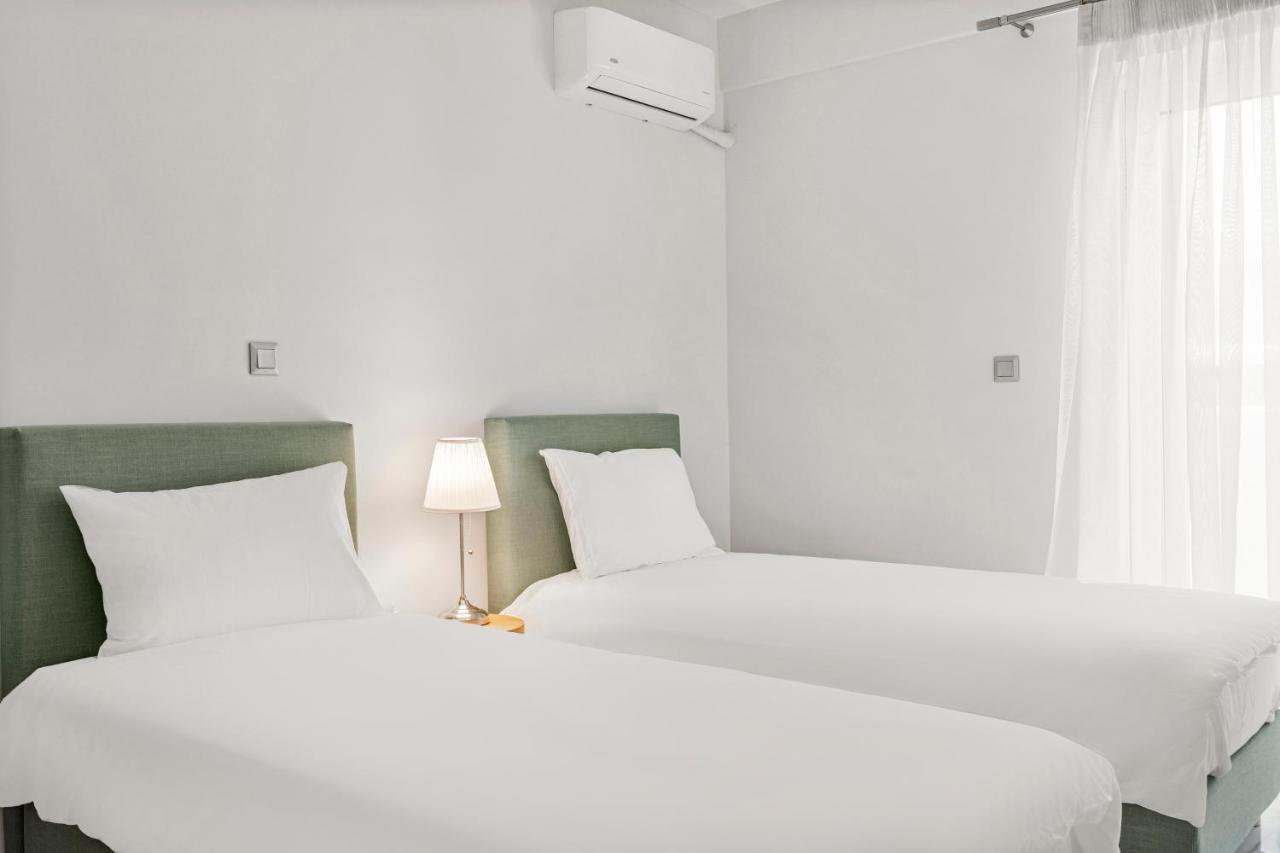 Billymare Central Glyfada Apartment Атина Екстериор снимка